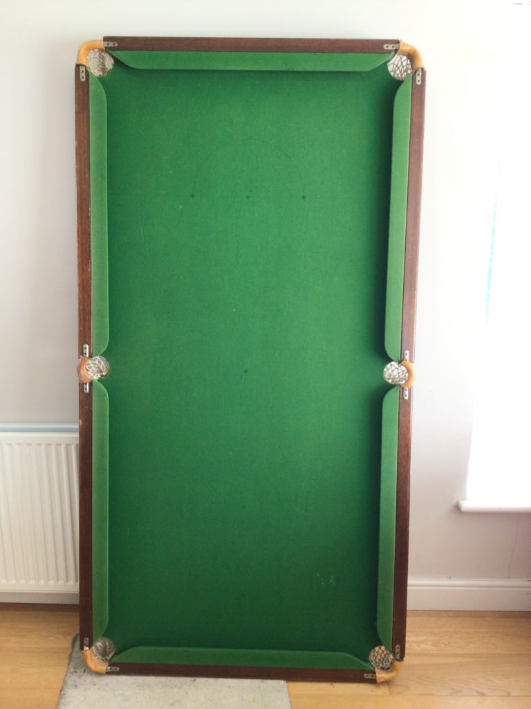 Snooker Table Top