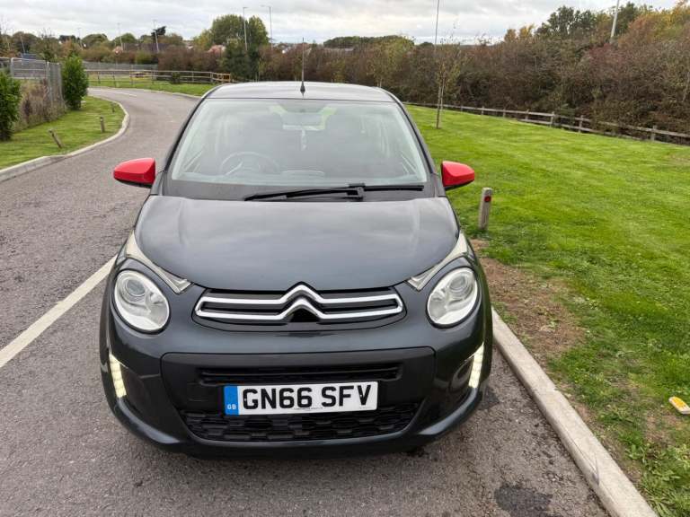 CITROEN C1 1.0 VTi Furio 2016