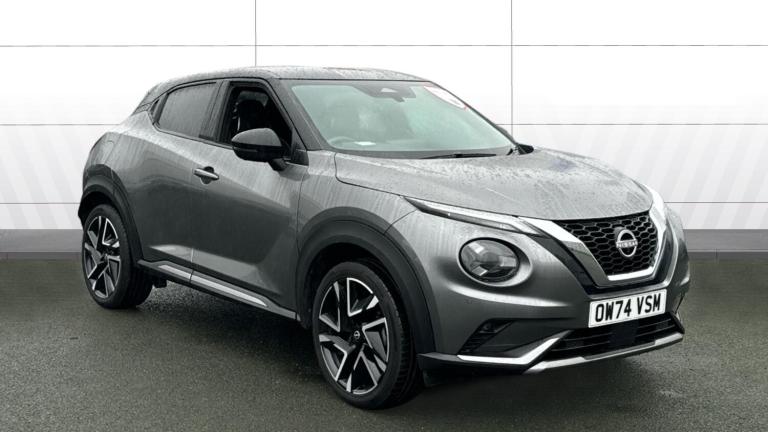 2025 Nissan Juke 1.0 DiG-T Tekna+ 5dr DCT Petrol Hatchback Hatchback Petrol Automatic