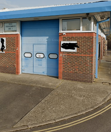 Self Contained Unit 378sq ft - Fareham Enterprise Centre 