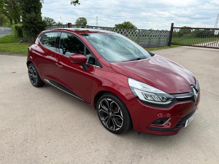  Renault Clio 1.5 dCi Dynamique S Nav Euro 6 (s/s) 5dr Diesel Manual