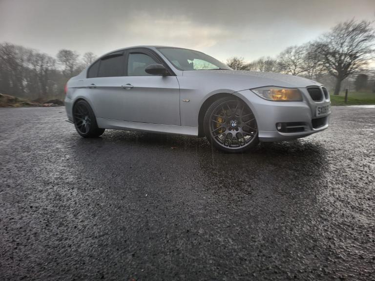 BMW 320D