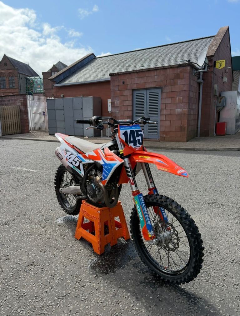KTM 250 SXF 2023