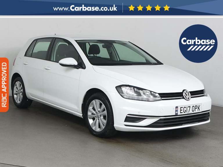 2017 Volkswagen Golf 1.4 TSI BlueMotion Tech SE Nav Hatchback 5dr Petrol DSG Euro 6 (s/s) (125 p ...