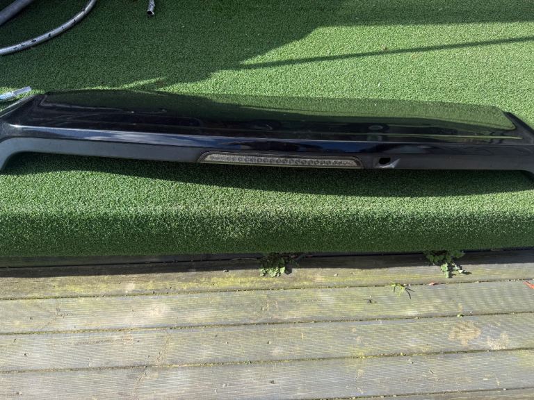 Range Rover sport autobiography spoiler 