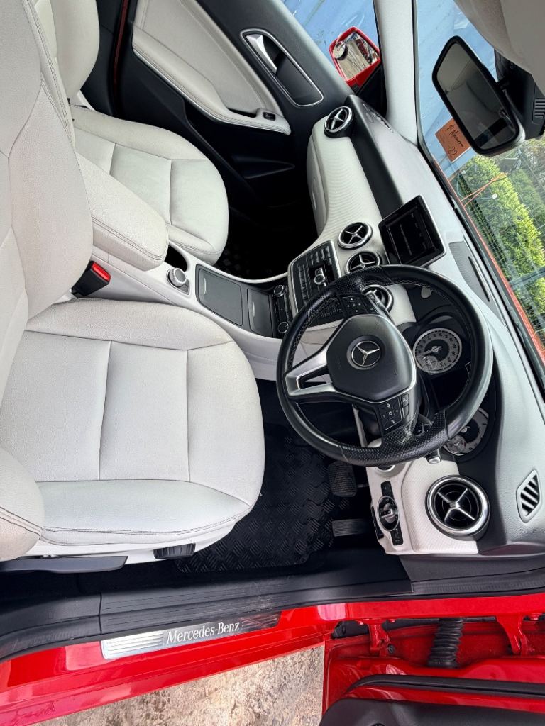 Mercedes-Benz, A CLASS, Hatchback, 2015, Semi-Auto, 1461 (cc), 5 doors