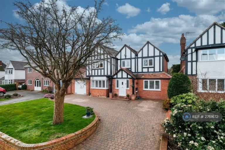 5 bedroom house in Bellemere Road, Hampton-In-Arden, Solihull, B92 (5 bed) (#2761672)