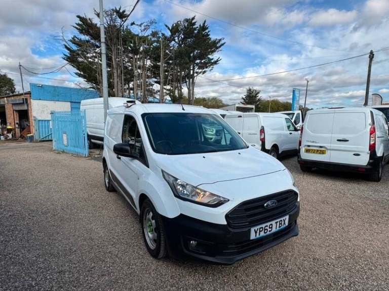 Ford Transit Connect 220 BASE TDCI AIR CON 58K MILES