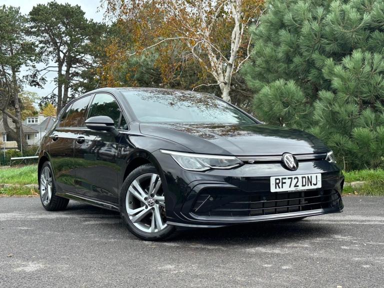 2023 Volkswagen Golf 1.5 TSI R-Line Euro 6 (s/s) 5dr HATCHBACK Petrol Manual