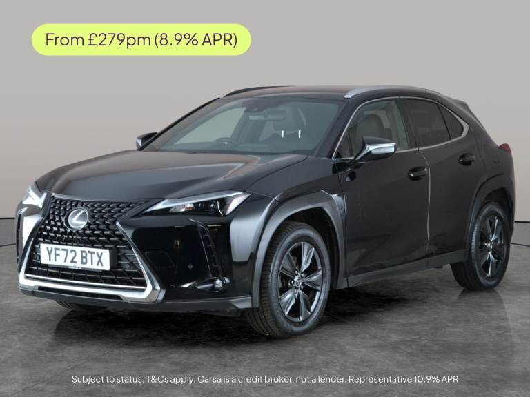 2022 Lexus UX 250h 2.0 5dr CVT [without Nav] ESTATE PETROL/ELECTRIC Automatic
