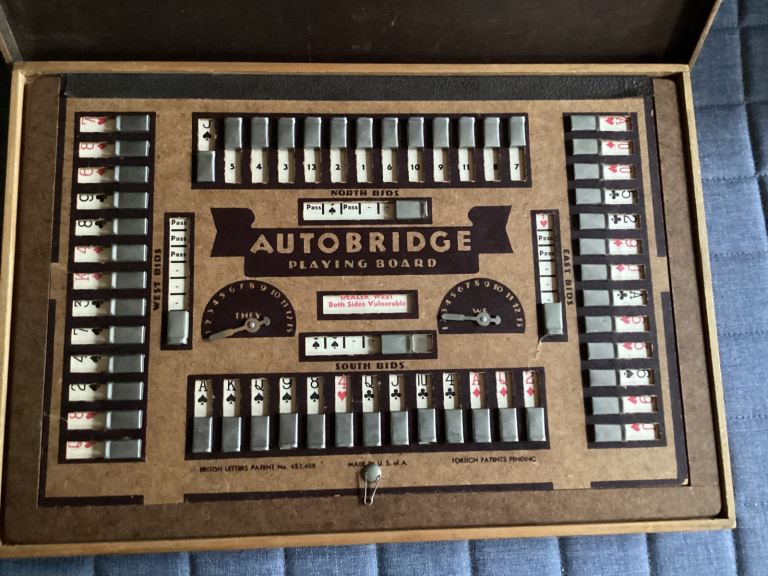 Vintage AUTOBRIDGE