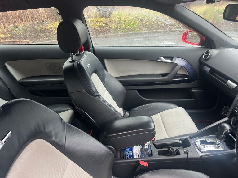 Audi, A3, Hatchback sport, 2005,Semi-Auto, 1968 (cc),sline 