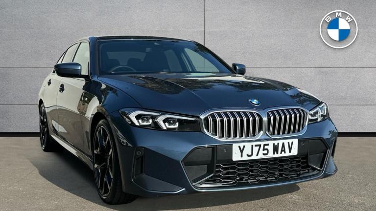 BMW 3 Series 320i M Sport Saloon Petrol Automatic