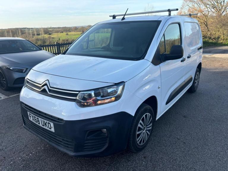 CITROEN BERLINGO 1.6 BlueHDi 650 Enterprise M 2018