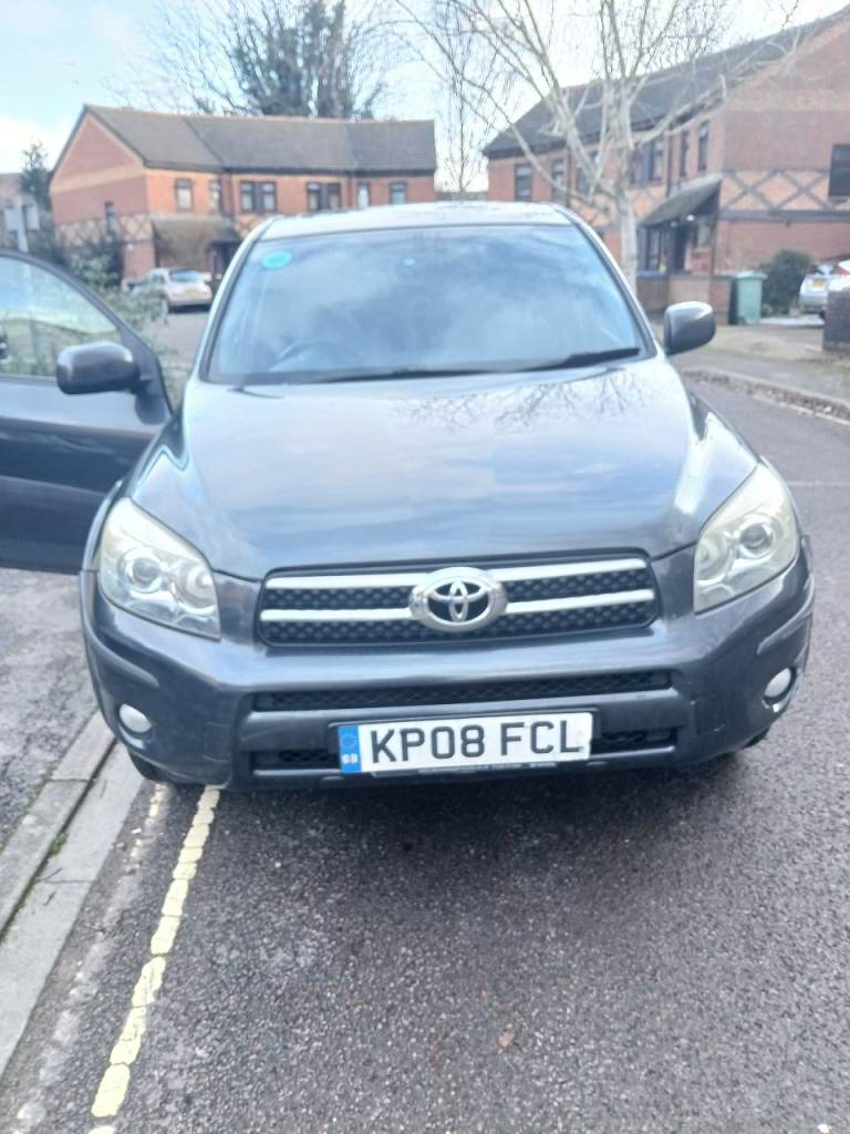 TOYOTA RAV4 2008 MPV