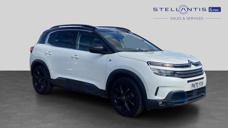 2020 Citroen C5 Aircross 1.6 13.2kWh Flair Plus SUV 5dr Petrol Plug-in Hybrid e-EAT8 Euro 6 (s/s)...