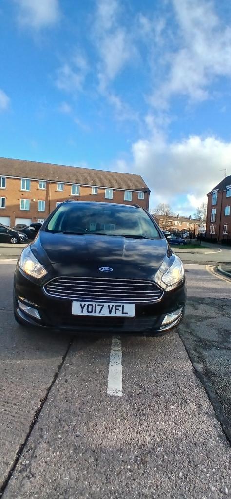 2017 Ford Galaxy 2.0 TDCi 150 Zetec 5dr Powershift MPV Diesel Automatic