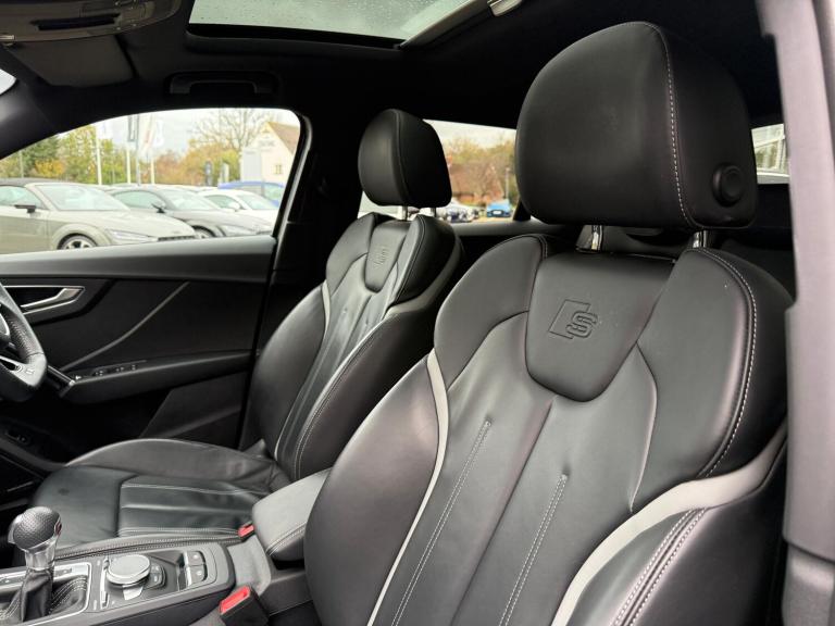 2020 Audi Q2 2.0 TFSI 40 Vorsprung SUV 5dr Petrol S Tronic quattro Euro 6 (s/s) (190 ps) ESTATE P...