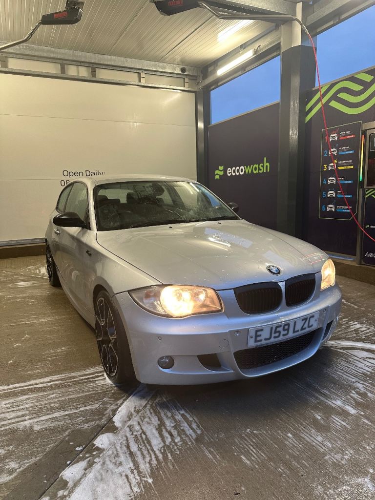 BMW 1 Series 120d 2009