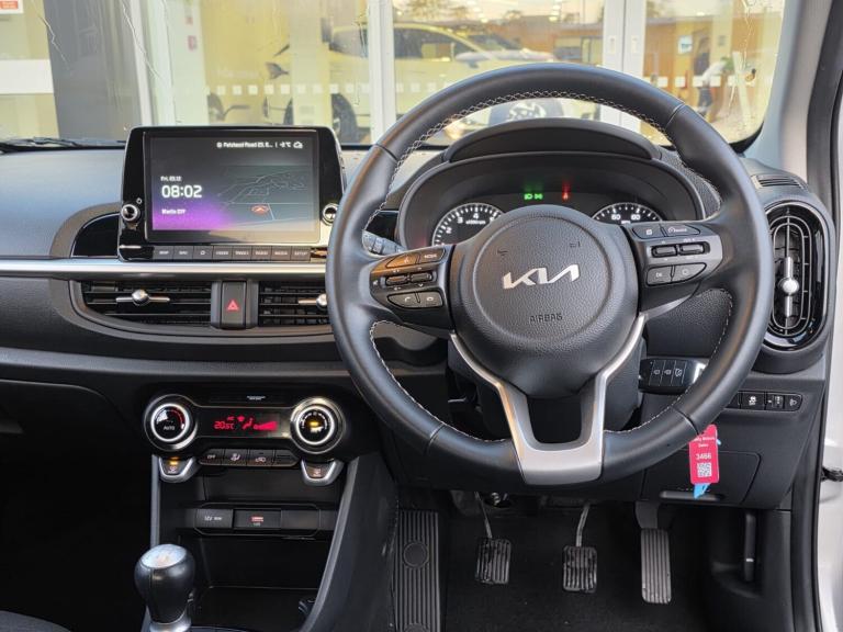 2023 Kia Picanto 1.0 3 5dr [4 seats] HATCHBACK PETROL Manual