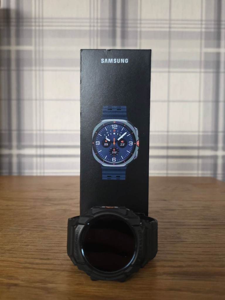 Samsung Galaxy Watch Ultra LTE 2025 – Blue, As Good As New