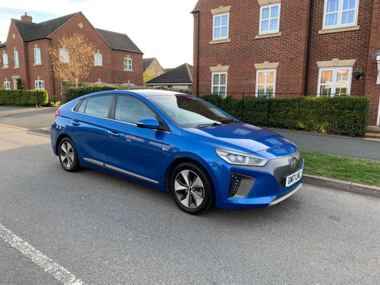  Hyundai Ioniq Top Spec - Automatic - Partex?- Electric!