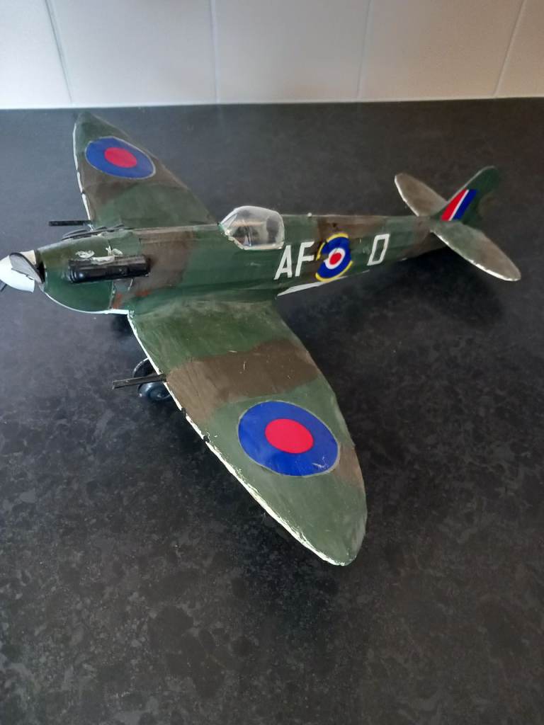 Model Aircraft Collection