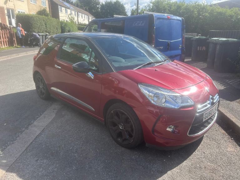 Citren ds3 1.6 toubo £350 1st come takes it