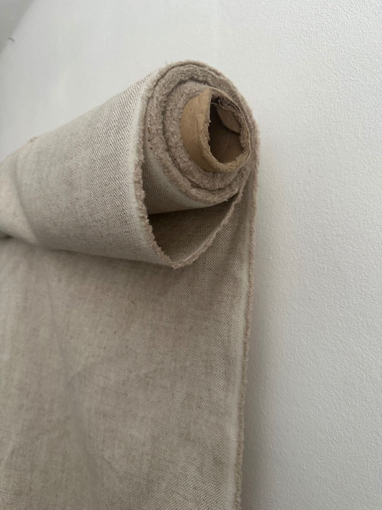 Merchant and Mills linen fabric