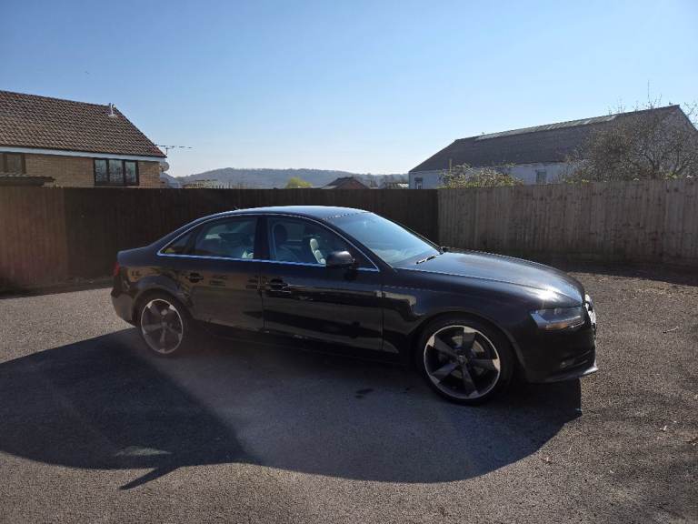 Lovely Audi A4 Tecknik TDI - Mint Runner