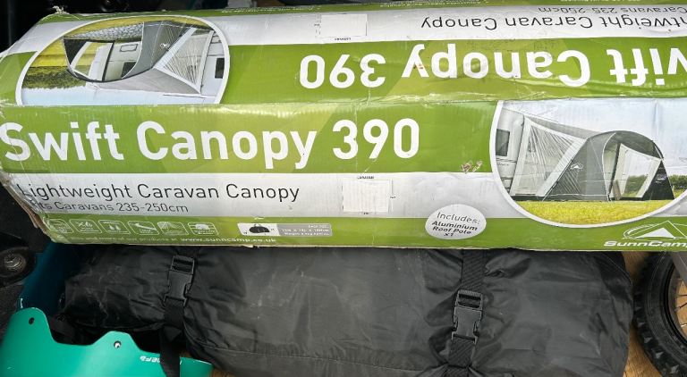 Swift canopy 390