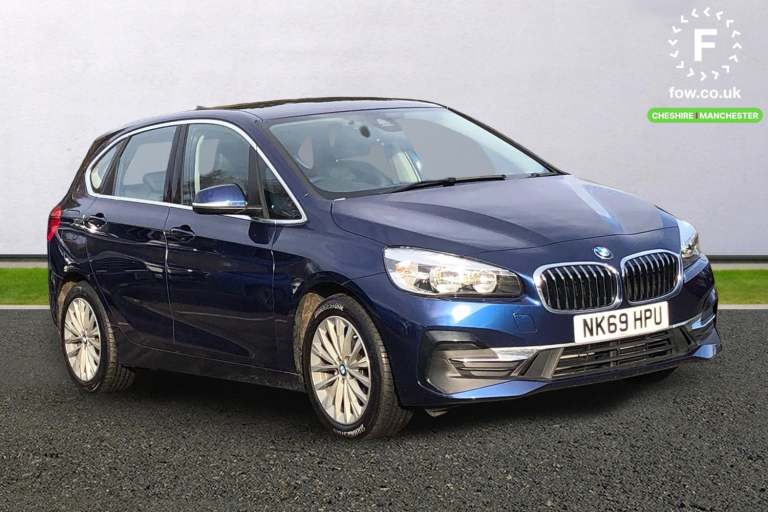 2019 BMW 2 Series 225xe Luxury 5dr Auto Hatchback PETROL/ELECTRIC Automatic