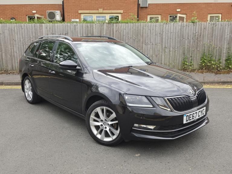 SKODA OCTAVIA 1.6 TDI SE L 2017