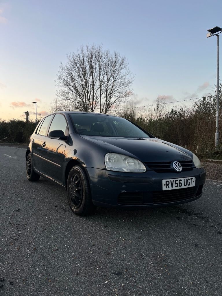 Volkswagen, GOLF, Hatchback, 2006, Manual, 1390 (cc), 5 doors