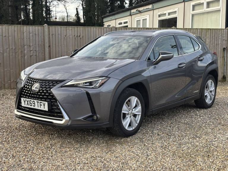 2019 Lexus UX 2.0 250h SUV 5dr Petrol Hybrid E-CVT Euro 6 (s/s) (184 ps) ESTATE PETROL/ELECTRIC A...