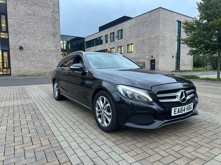Mercedes-Benz, C CLASS, Estate, 2014, Manual, 2143 (cc), 5 doors