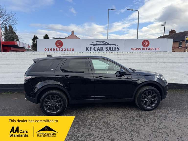 2019 Land Rover Discovery Sport 2.0 TD4 Landmark Auto 4WD Euro 6 (s/s) 5dr ESTATE Diesel Automatic