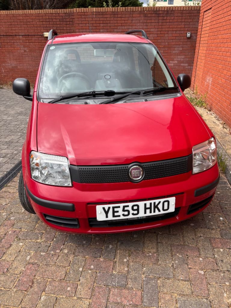 Fiat Panda, 2009, Only 20,800 Miles!, 5 Door,  1.1 Active Eco Petrol