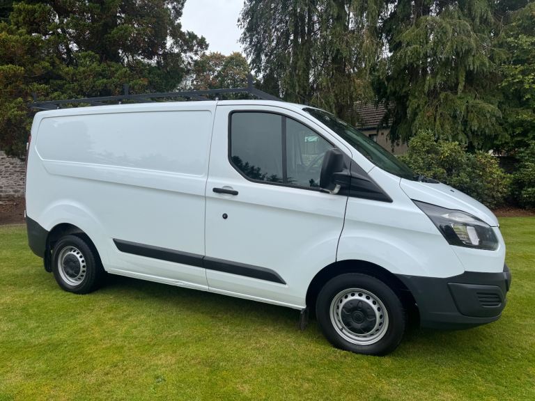 NOW SOLD!2016 66 FORD TRANSIT CUSTOM 2.2 TDCI**CHAIN DRIVEN**ULEZ**1 OWNER**NO VAT**