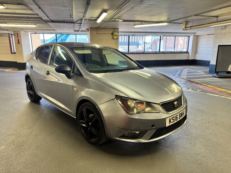 Seat, IBIZA, Hatchback, 2016, Manual, 999 (cc), 5 doors