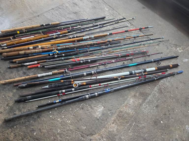 Second-Hand Fishing Equipment & Gear for Sale in Gateshead, Tyne and Wear |  Gumtree