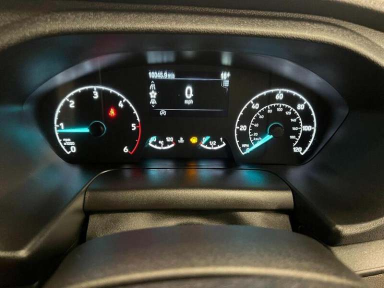 2024 Ford Transit 2.0 EcoBlue 130ps H2 Trend Double Cab Van PANEL VAN DIESEL Manual