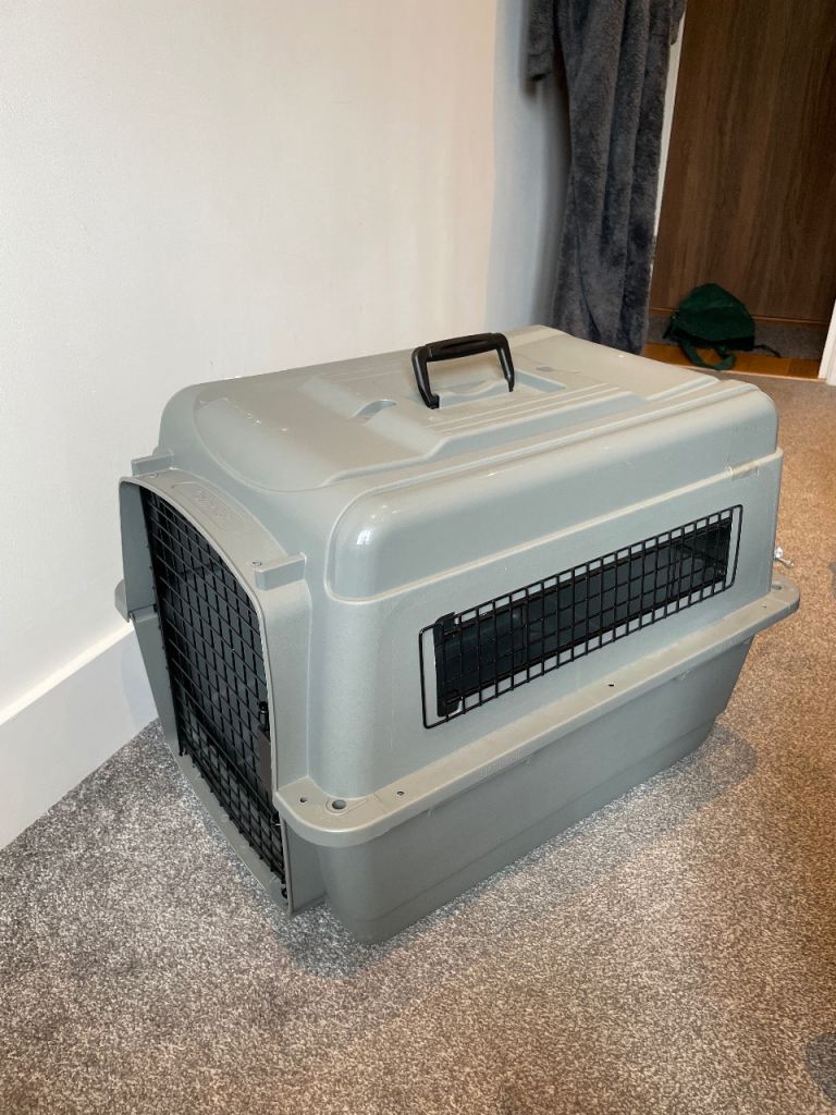 IAG-Approved 13kg Pet Crate