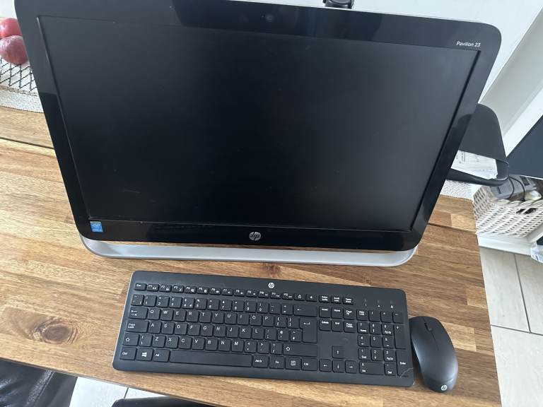 All-in-One Desktop PC | Intel i3 | 8GB RAM | Fully Working | Factory Reset