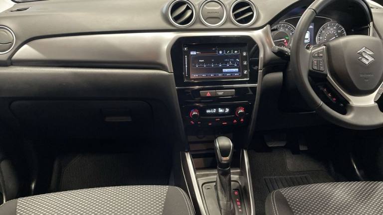 2022 22 SUZUKI VITARA 1.5 SZ-T SUV 5DR PETROL HYBRID AGS AUTO EURO 6 (S/S) (115 