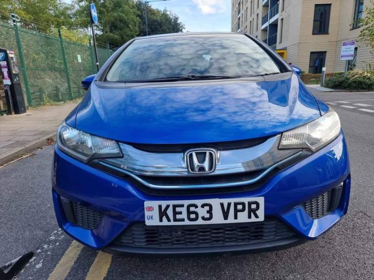 Honda Jazz 1.5 Hybrid Automatic | 1 Owner | ULEZ | CarPlay 2014 + Superb