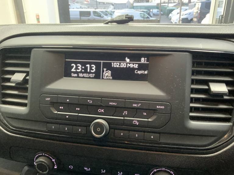 2020 20 VAUXHALL VIVARO 2.0 TURBO D 3100 EDITION PANEL VAN 5DR DIESEL MANUAL L1 