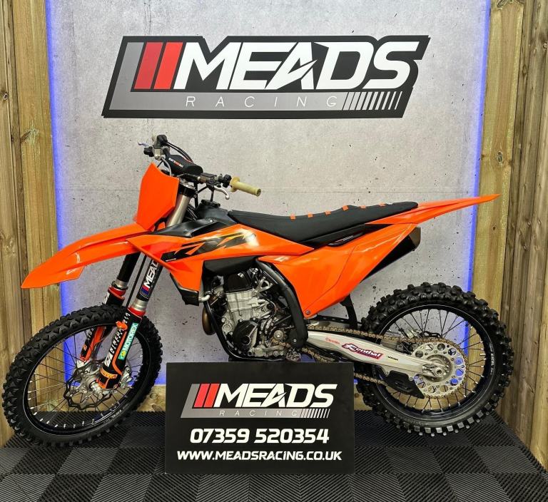KTM SXF 450 2025