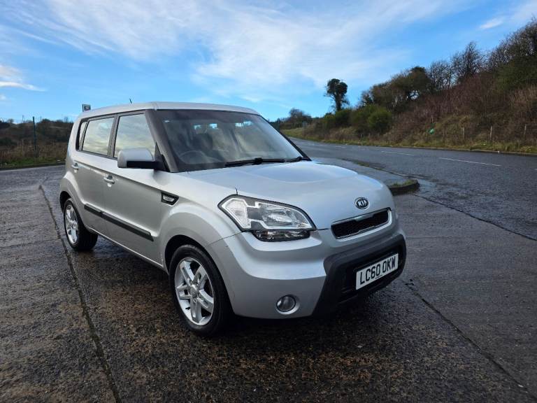 2011 kia soul 1.6 crdti diesel service history 