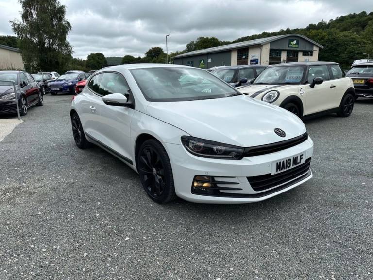 2018 Volkswagen Scirocco 2.0 TSI GT Hatchback 3dr Petrol DSG Euro 6 (s/s) (180 ps) Hatchback Petr...
